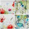 Bild auf Leinwand - Leinwandbild - Blumen Wiese Blatt Natur Produktbild-Vorschau 8