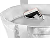 reisenthel shopper M silver crackle Produktbild-Vorschau 3