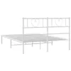 VidaXL 355515, Biały, 166 cm, 2,07 m, 90 cm, 1600 x 2000 Podgląd zdjęcia produktu 7