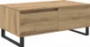 vidaXL Konferenčný stolík Artisan dub 90 x 50 x 36,5 cm Náhľad obrázku produktu 1