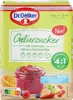 Dr. Oetker Gelierzucker 4:1 für Konfitüre mit 80 % Fruchtanteil 500g Produktbild-Vorschau