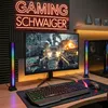 2-delige set gaming lichtbalken met batterij Productafbeelding-voorbeeld 10