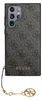 Guess Guhcs24Lgf4Ggr S24 Ultra S928 Czarny/Black Hardcase Anteprima dell’immagine prodotto 3