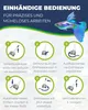 HOBBY Aquaristik Fix Unterwasserkleber I 80 ml Kartusche I Produktbild-Vorschau 4
