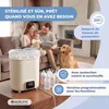 Stérilisateur pour biberons multifonctionnel, léger et Voir les images du produit 6