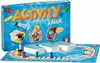 A board game box and board are displayed on a white background. Produktbild-Vorschau