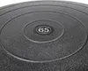 Reebok Gymnastikball schwarz 65 cm Produktbild-Vorschau 3