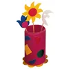 10x Folia 740409 Bastelwellpappe E-Welle - 25 x 35 cm, Náhľad obrázku produktu 6