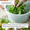 Westmark Salatschleuder »Spinderella«, 4,4 l, rutschfest + Produktbild-Vorschau 3