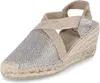 Toni Pons Triton  Sandalen Touwzool - Goudkleur - Maat 36 Voir les images du produit 18