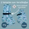 Dziecięce kalosze przeciwdeszczowe HECKBO bez polaru ryby Podgląd zdjęcia produktu 4