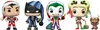 Funko POP! Marvel DC Heroes Superman Batman Joker Harley Anteprima dell’immagine prodotto 6