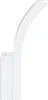 vidaXL Applique murale d'extérieur LED 2 pcs. Blanc Voir les images du produit 6