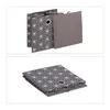Contenitore in tessuto Relaxdays, set da 2 pezzi, motivo Anteprima dell’immagine prodotto 6