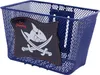 Bike Fashion Kinderkorb Caeptn Sharky Metall M. Produktbild-Vorschau 1