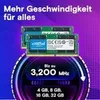 Crucial CT2K32G4SFD832A - 64 GB - 2 x 32 GB - DDR4 - 3200 Náhled obrázku produktu 7