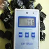 100 g schwarzer natürlicher rauer Turmalin-Mineralstein, Produktbild-Vorschau 6