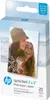 A box of HP Sprocket photo paper with a picture of two smiling women on the front. Produktbild-Vorschau