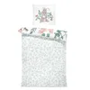 Bettwäsche Bambi & Klopfer 135x200 + 80x80 cm, 100% Produktbild-Vorschau 4