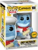 Funko Pop! Games: Cuphead - Chef Saltbaker #900 Produktbild-Vorschau 4
