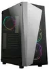 Zalman S4 Plus, Midi Tower, PC, Czarny, ATX, micro ATX, Podgląd zdjęcia produktu 5