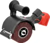 Satinatrice sans fil 18 V avec moteur sans balais Voir les images du produit 2