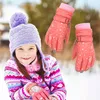 Fahrradhandschuhe Kleinkind Mädchen Jungen Schneehandschuhe Produktbild-Vorschau 5