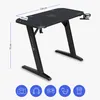 Herní stůl SENSE7 Nomad Classic – psací stůl 120 x 60 cm, Náhled obrázku produktu 16