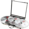 Set de 3 lames TCT en coffret alu Voir les images du produit 1