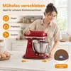 Schiebebrett für Küchenmaschine,Holz Geräteunterlage Produktbild-Vorschau 5