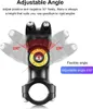 Motorrad Fahrrad Selfie Stick Lenkerhalterung Produktbild-Vorschau 7