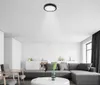 MasterLED LED Deckenleuchte Proma 18 W rund Aufputz schwarz Produktbild-Vorschau 9