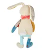 sigikid Patchwork Sweety Hase, Kuscheltier, Plüschtier, Anteprima dell’immagine prodotto 2