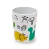 Dinosauria Dinosaurier Kinder Geschirr 5er Set Produktbild-Vorschau 4