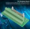 IDC40P 40Pin Male Header Breakout Board Terminal Block Voir les images du produit 5