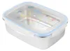 Back to school Edelstahl Brotdose - Lunchbox Metall Produktbild-Vorschau 4