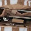Selencia Zaya Tote Bag - Teddy Laptoptasche 16 Zoll - Produktbild-Vorschau 6