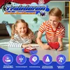 Kinder-Spielkonsole mit Lichtern & Musik – 5 Spielmodi, Produktbild-Vorschau 3
