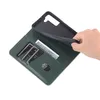 Galaxy S22 5G Leder Hülle, Klapphüllen Brieftasche Produktbild-Vorschau 7