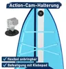 BRAST SUP Board Shark | Aufblasbares Stand up Paddle Set | Produktbild-Vorschau 2