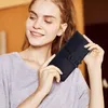 Vintage Geldbörse Damen Leder Gross, Schutz Damen Produktbild-Vorschau 6