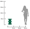 HowHomely | Couchtisch - Sofatisch - 36 x 36 x 45 cm - Produktbild-Vorschau 3