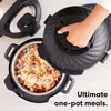 Instant Pot 920241, 5,7 l, 1500 W, Edelstahl, Schwarz, Produktbild-Vorschau 25