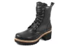 Panama Jack Padme B2  Veterschoenen Hak - Zwart - Maat 40 Produktbild-Vorschau 38