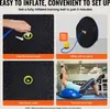 SucceBuy Semi-Gymnastikball-Trainer, balle d'équilibre de Voir les images du produit 5