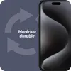 Cazy Coque compatible avec iPhone 15 Pro Max Coque en Voir les images du produit 5