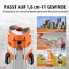 VEVOR Professional Baustativ, 5/8"-11-Gewindehalterung, Produktbild-Vorschau 6