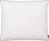 vidaXL Polštář 2 ks. Výplň peří/peří Světlý 70x60 cm Bílý Náhled obrázku produktu 1