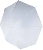 50 cm/20 Zoll Fotografie Lichtreflektor Regenschirm Weiss Produktbild-Vorschau 4