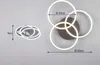 CIRCLE argento RL R62823107 lampada da soffitto moderna con Anteprima dell’immagine prodotto 9